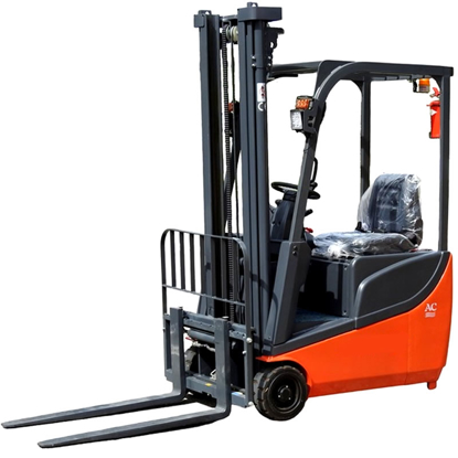 Picture of 1.3T Battery 3-Wheels Forklift